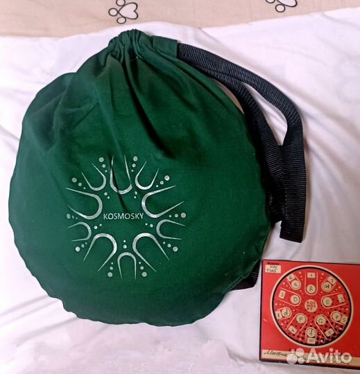 Глюкофон 30 см крафтовый