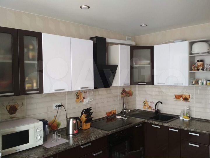 2-к. квартира, 57,5 м², 2/13 эт.