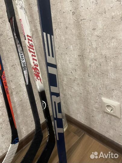 Клюшка true, warrior ccn, bauer