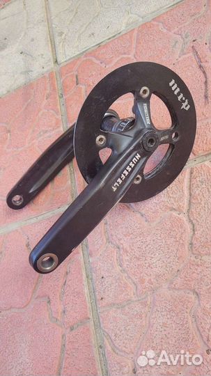 Система шатунов sram