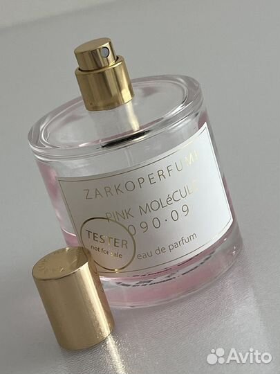 Zarkoperfume Pink Molecule 090.09 Оригинал