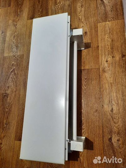 Конвектор для водяного отопления от застройщика