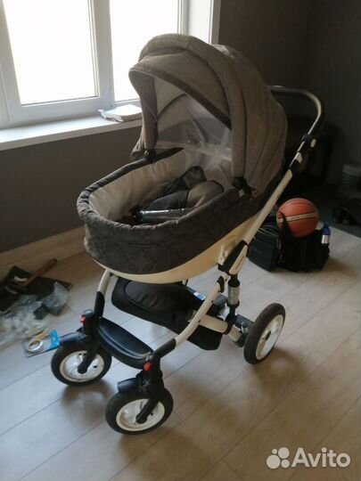 Коляска 3 в 1