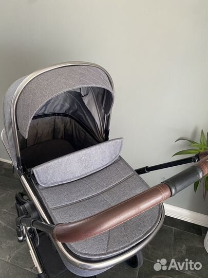 Коляска 2 в 1 rant