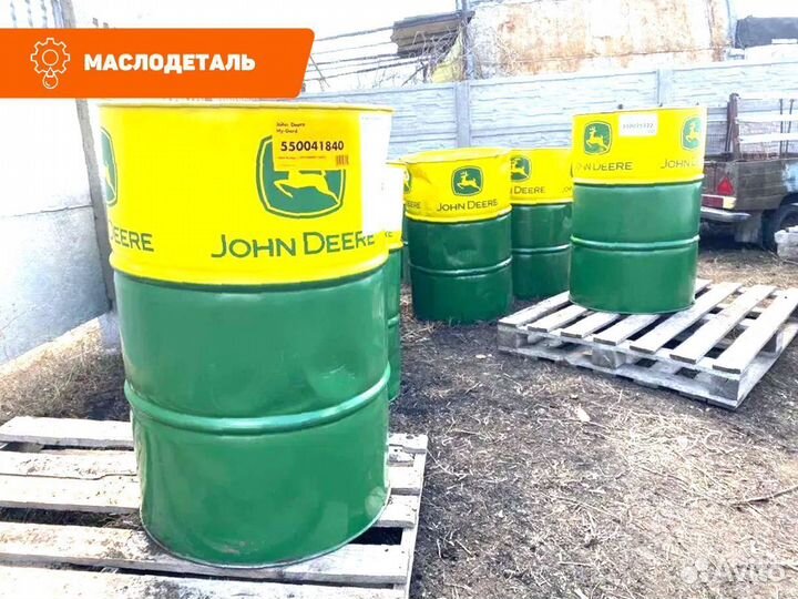 John Deere hydrau-gard 46+ гидравлическое масло