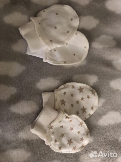 Царапки для новорожденных новые