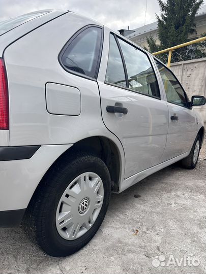Volkswagen Pointer 1.0 МТ, 2005, 204 000 км