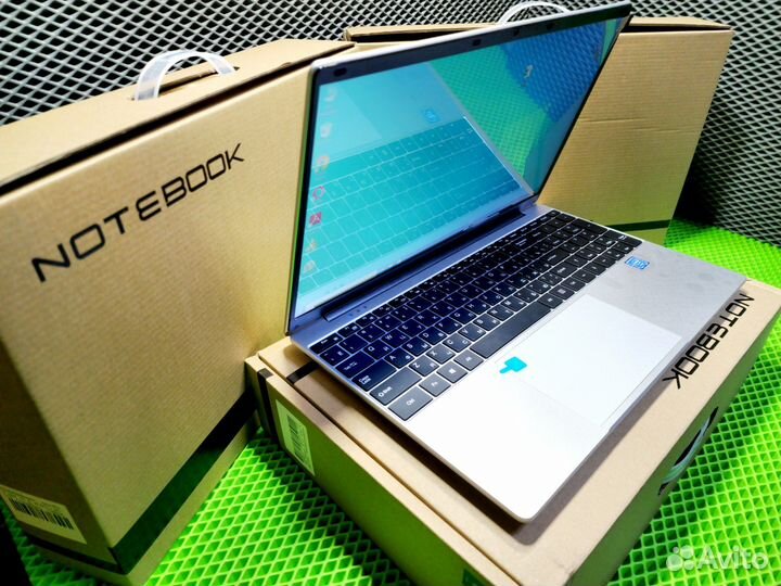 Новый ноутбук Core i5-7th/12gb/512ssd