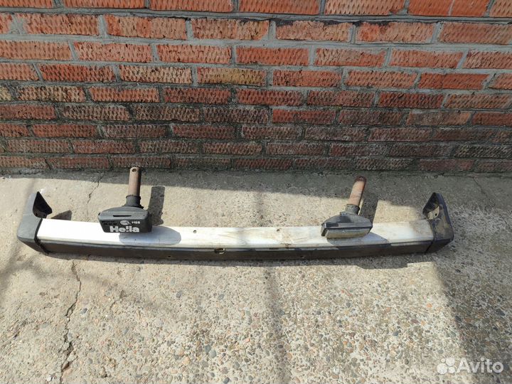 Бампер Ваз 2121