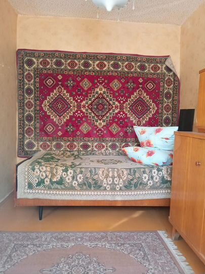 2-к. квартира, 43,6 м², 4/5 эт.