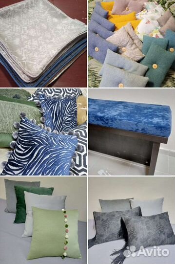 Пошив опт. Шёлк. Шторы. Трикотаж