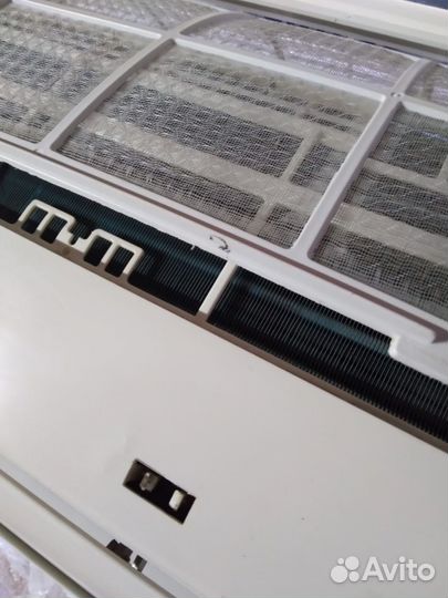 Сплит система на 75 кв.м. Кондиционер