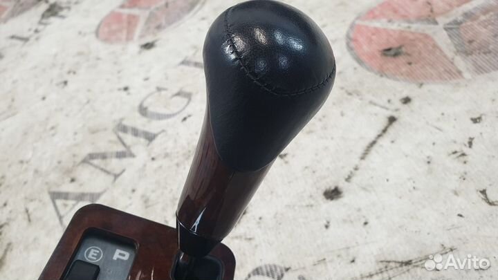 Селектор АКПП на Mersedes-Benz W140 C140