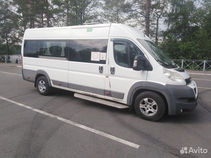 Пассажирские перевозки