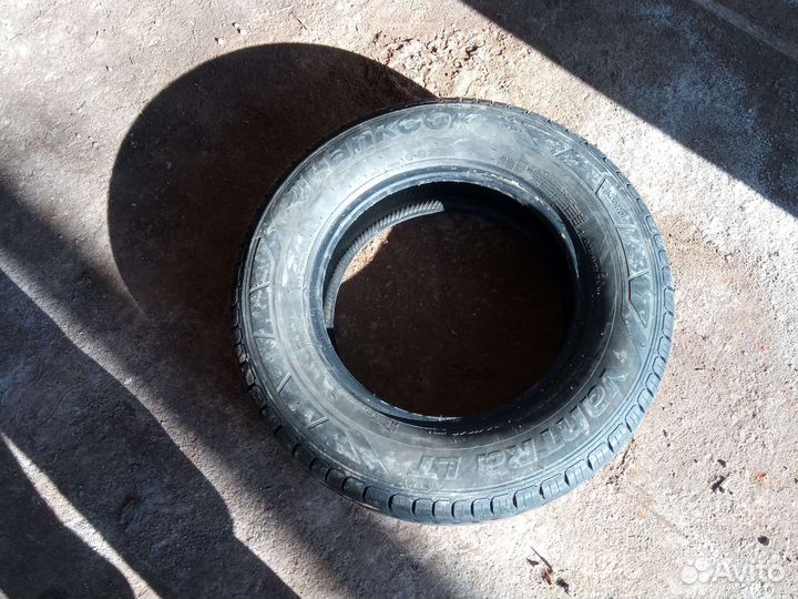 Hankook Vantra LT RA18 5/7 R15C