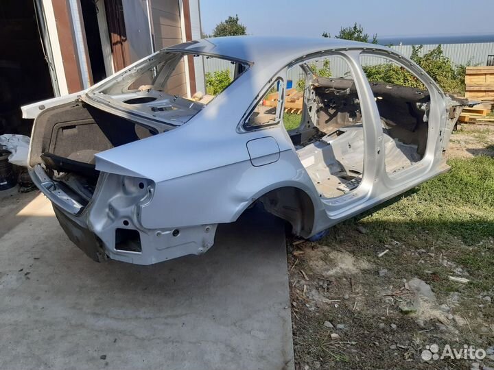 Audi a4 b8 кузов