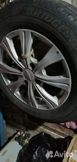 Литые диски