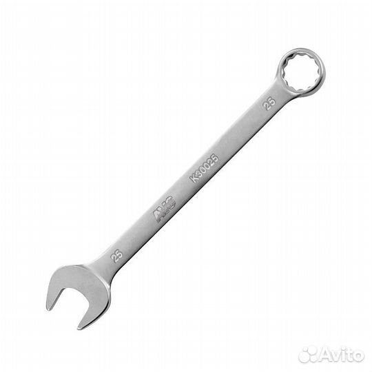 Ключ гаечный комбинированный (25 мм) AVS K30025