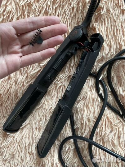 Выпрямитель для волос gama