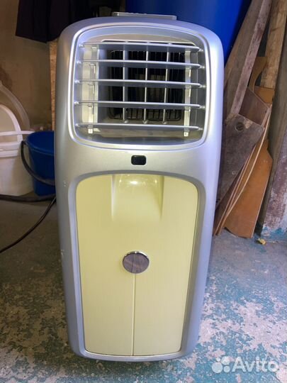 Напольный кондиционер ballu