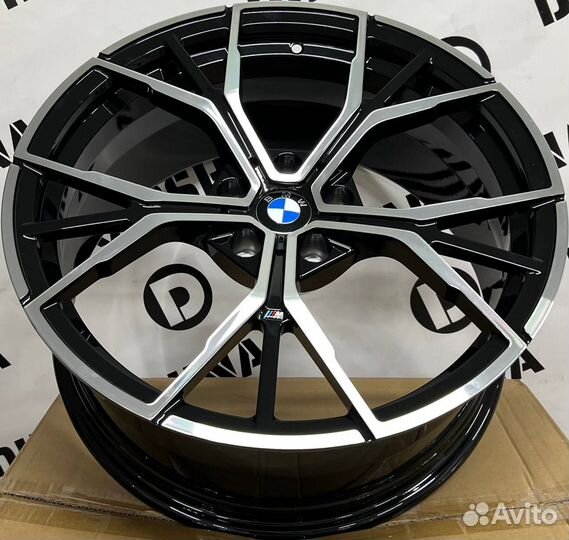 Кованые диски на для BMW бмв 2, 6, 7 - Серии R20