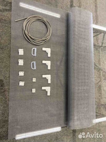 Набор для ремонта москитки