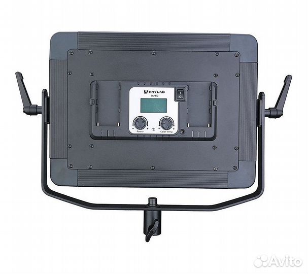 Осветитель светодиодный Raylab RL-50 88 3200-6500K