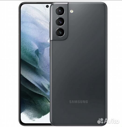 Телефон Samsung galaxy s21