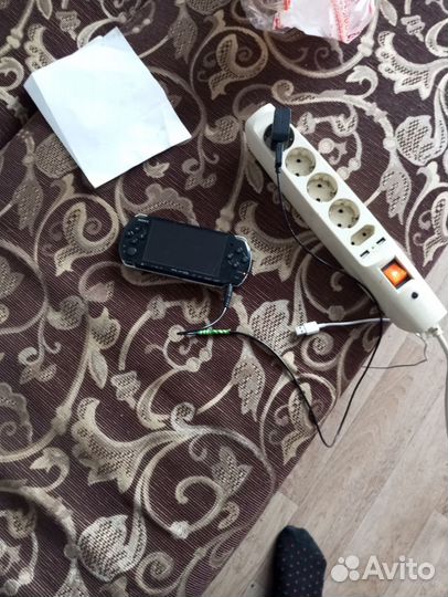 PSP прошитая