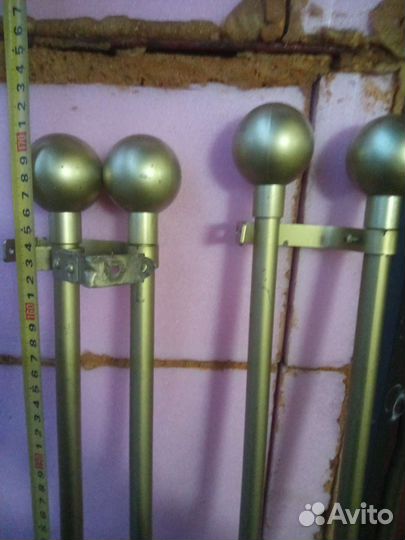 Карниз для штор (багета)