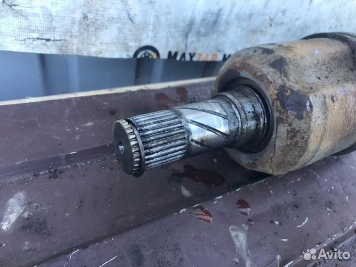 Привод левый Mazda 6 Gg хетчбэк 2.0Л 141 Л.С 2003