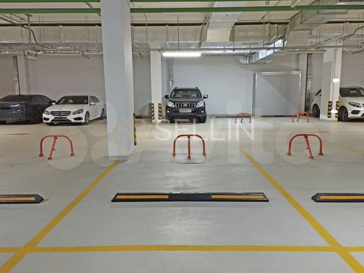 Машиноместо, 14 м²