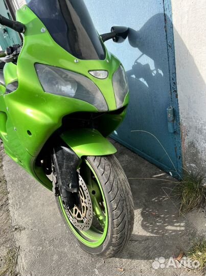 Kawasaki ninja Zx-6r