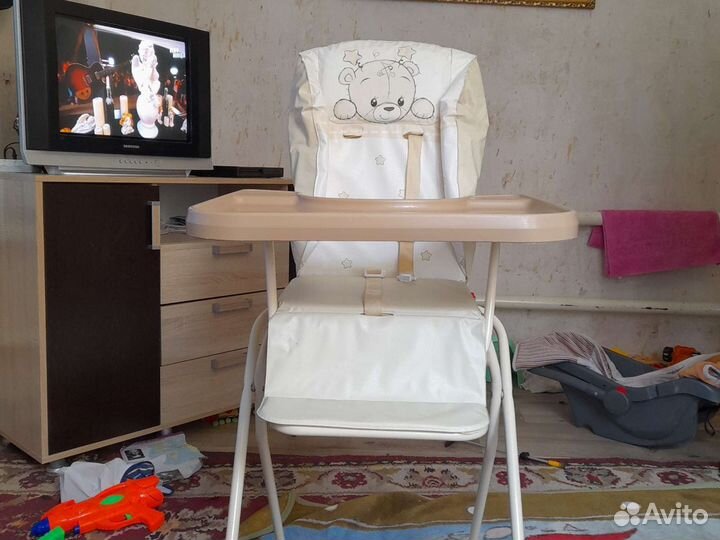 Детский стульчик