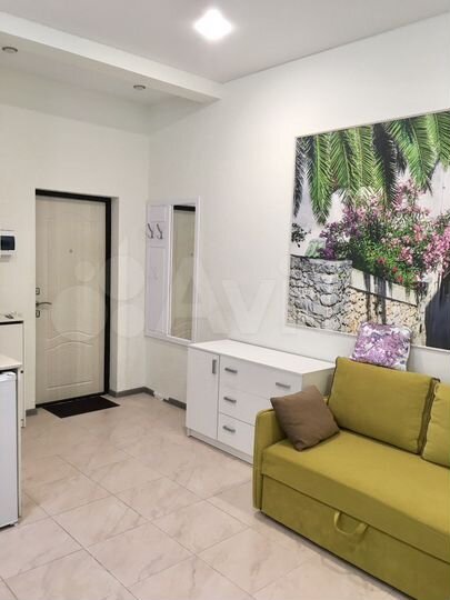 2-к. квартира, 35 м², 1/5 эт.