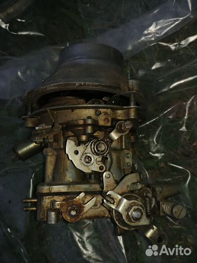 Карбюратор к 151 Пекар