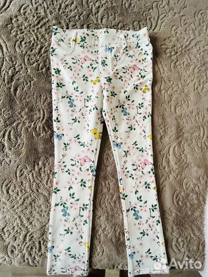 Пакет вещей для девочки 128