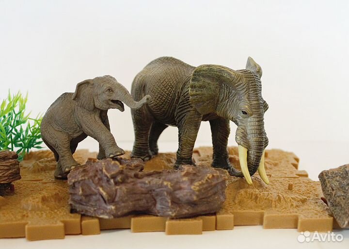 Фигурки животных