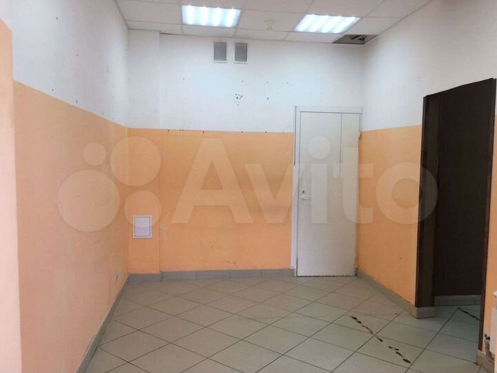 Торговая площадь, 8 м²