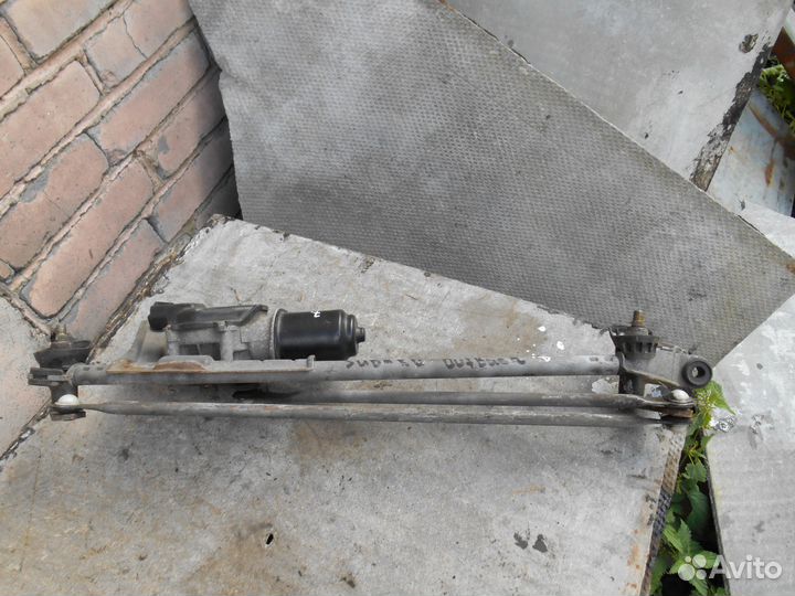 Трапеция дворников Subaru Legacy B12 38275-BL