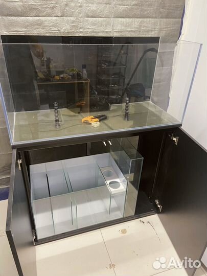 Морской аквариум комплект