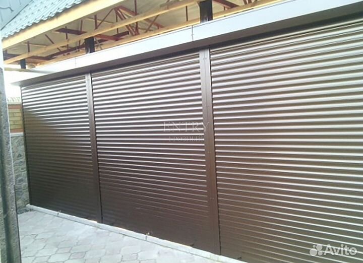 Ворота Рольставни