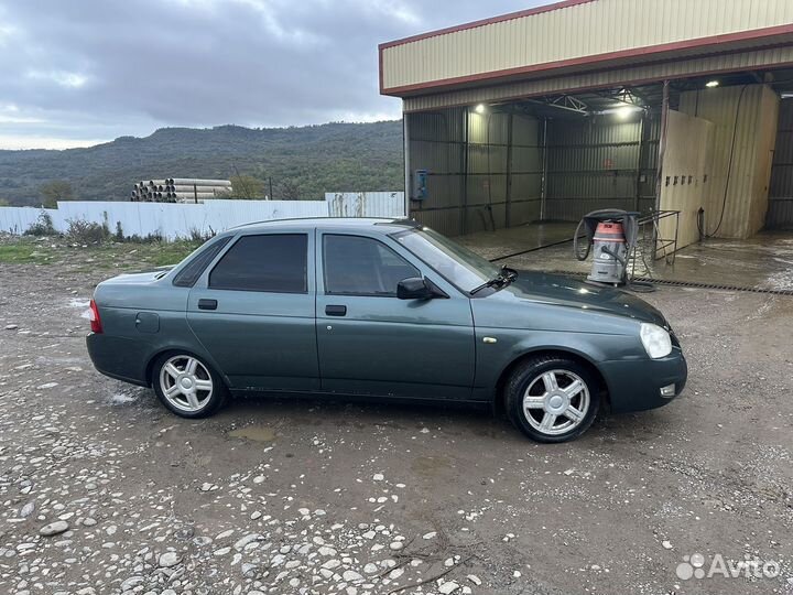 LADA Priora 1.6 МТ, 2011, 181 000 км