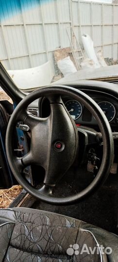 Руль на Волгу 31105