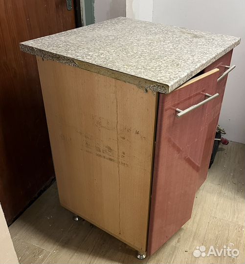 Шкаф кухонный напольный