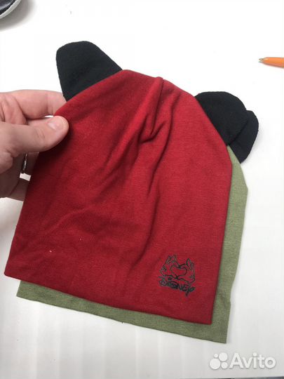 Шапки разные