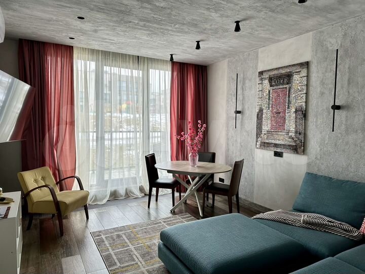 2-к. квартира, 48 м², 1/3 эт.