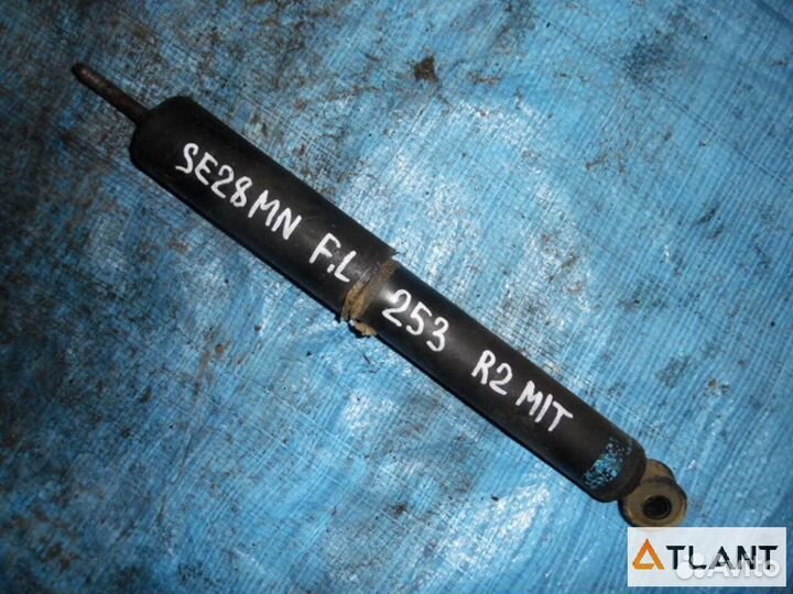 Амортизатор передний nissan vanette