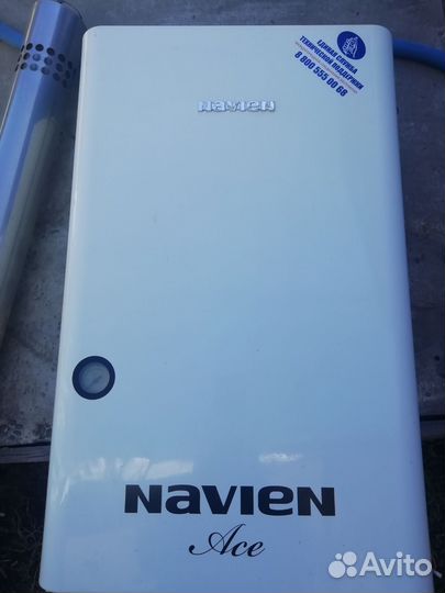 Газовый котёл navien Ace 24 K