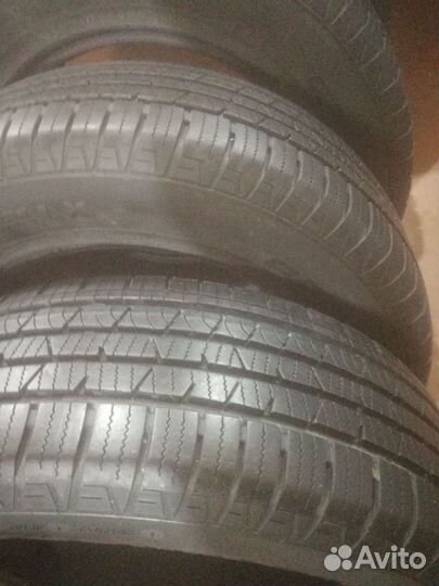 Continental CrossContact LX 215/65 R16